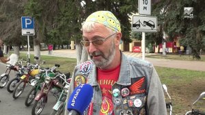 Авто-мотовыставка собрала в республиканской столице энтузиастов со всего СКФО