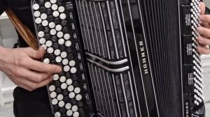 Тест Баяна - Hohner Morino