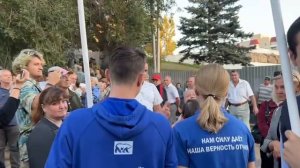 Видео из сквера "Территория детства"
