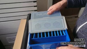 Пасека Староподдубская. Комплект улья Рут на шесть ра?