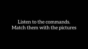 Security check point. Commands recording