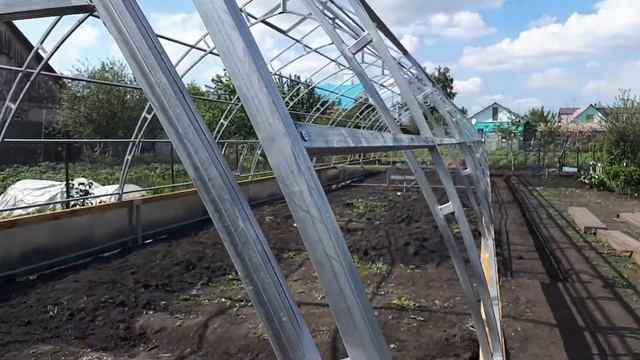 Теплица Готика смотреть онлайн