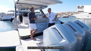Azimut Verve 48 обзор Jastin Ratcliffe & Federico Ferrante