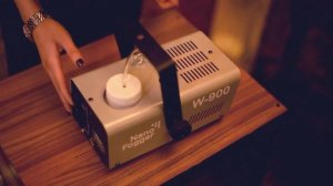 Nano Fogger. Сухой туман