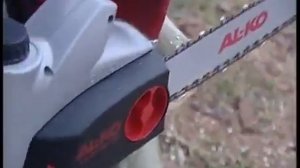 Цепные пилы AL-KO