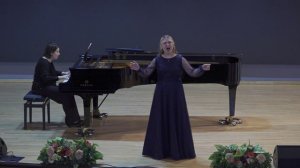 Казакова Елизавета. М. Глинка "Зацветёт черёмуха" Солисты, II категория. "Юный вокалист-2025"