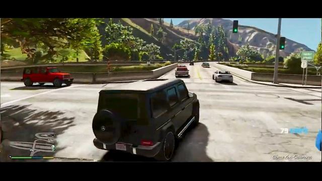 "Разбил новенький Гелик на пути к даче" смотреть онлайн