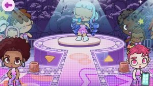 🥥Как сделать много персонажей?🧉аватар ворлд🍨#ават?