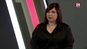 Интервью 24. Дарья Аникина. Выпуск от 09.09.25