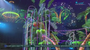 IV Международный фестиваль «Без границ» в Цирке Чинизелли