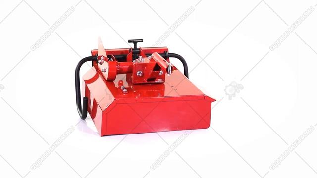 Косилка Мобил К Терминатор КМ-0,5 3D обзор смотреть онлайн