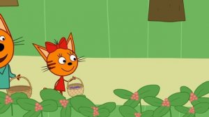 Три Кота | Дары леса | Мультфильмы для детей 2024 | Новая с