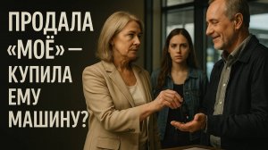 Мама продала «бабушкину» квартиру ради машины. Как я вернула себе право на дом