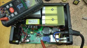 Ремонт сварочного аппарата Edon LV-200