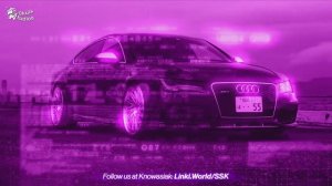 MEGA NIGHT_DRIVE_MIX ー Part 107