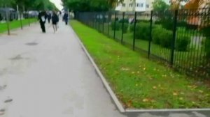 Как мы гуляли в День знаний