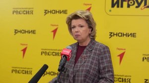 Елена Ямпольская: игрушка как начало формирования образа Родины у ребенка