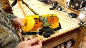 Не дорогой но мощный.  Тестируем новый триммер от Partner F