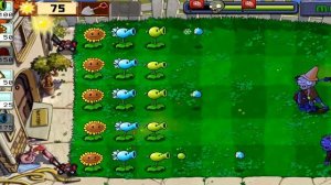 мини игры? PVZ#3