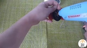 DIY: БОЖЬЯ КОРОВКА из пластиковых ложек / ПОДЕЛКИ  для ук