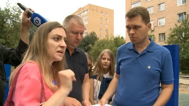 Экологический вестник: как навести порядок в городско смотреть онлайн