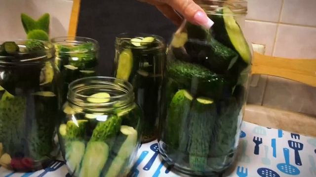 ✅ Французские огурцы на зиму! Хрустят, как свежие — се смотреть онлайн