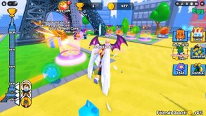 Лучший СИМУЛЯТОР ПРЫЖКОВ с БАШНИ! Коды Climb and Jump ROBLOX