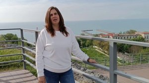 Марина Матяш | ТОЧКА.РФ – МЕСТО | г. Мариуполь