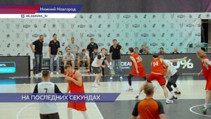 «Кубок Хайретдинова» завершился Нижнем Новгороде