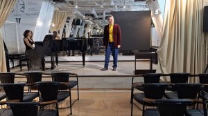 Моцарт Ария Лепорелло Кухарчук Руслан