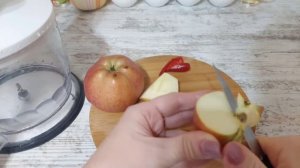 Домашний кетчуп на зиму: Помидоры, Яблоки и Перец!