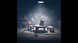 Little Nightmares  Часть 2  продолжение #1million  #shorts  #shortsvideo
