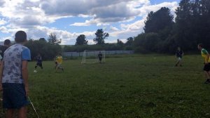 Туристический слёт 2021