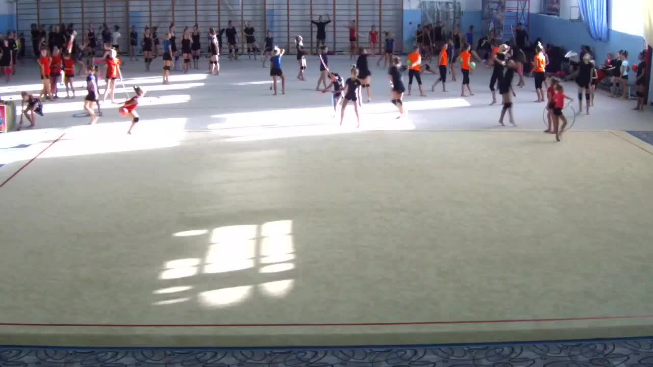 ВСЕРОССИЙСКИЕ СПОРТИВНЫЕ СОРЕВНОВАНИЯ НА ПРИЗЫ ОЛИМПИЙСКОЙ ЧЕМПИОНКИ, ЗМС ОЛЬГИ ГЛАЦКИХ» смотреть онлайн