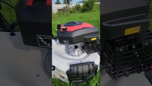 Газонокосилка бензиновая самоходная Katana KL-53AS, 5.2 л.с, 53