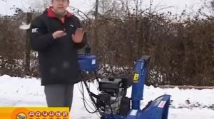 Сравнение cнегоуборщиков бензиновых гусеничных - Patriot