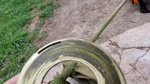 Леска для кустореза штиль и втулки (40027138307) для головы 4
