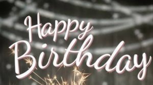 Happy Birthday На саксофоне