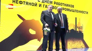 Награды - нефтяникам