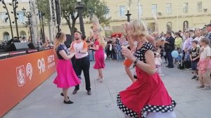 На фестивале ретротранспорта - 3