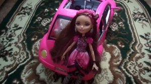 Обзор на Машину для кукол