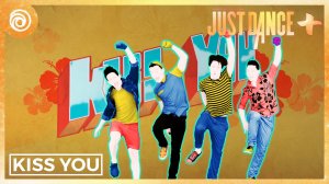 Just Dance + (Plus) - Kiss You от One Direction - MEGASTAR
