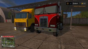 Farming Simulator 17 Большая уборочная