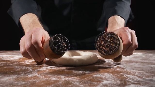 Лепешки оби-нон, Узбекский Хлеб смотреть онлайн