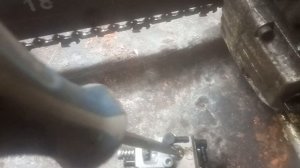 Бензопила глохнет при нажатии на ГАЗ.Chainsaw stalls when pressing o