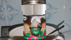 обогреватель на свечи, или спиртовой горелке