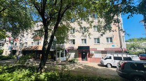 Находка. Пограничная. № 3