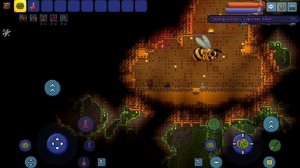 ТЕРРАРИЯ, КАК ЛЕГКО ПОБЕДИТЬ КОРОЛЕВУ ПЧЁЛ В МАСТЕР МО