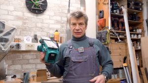 Лучший АКБ-рубанок? Обзор Makita KP001GZ
