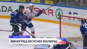 ХК «Торпедо» обыграл СКА в домашнем матче в рамках Чемпионата КХЛ